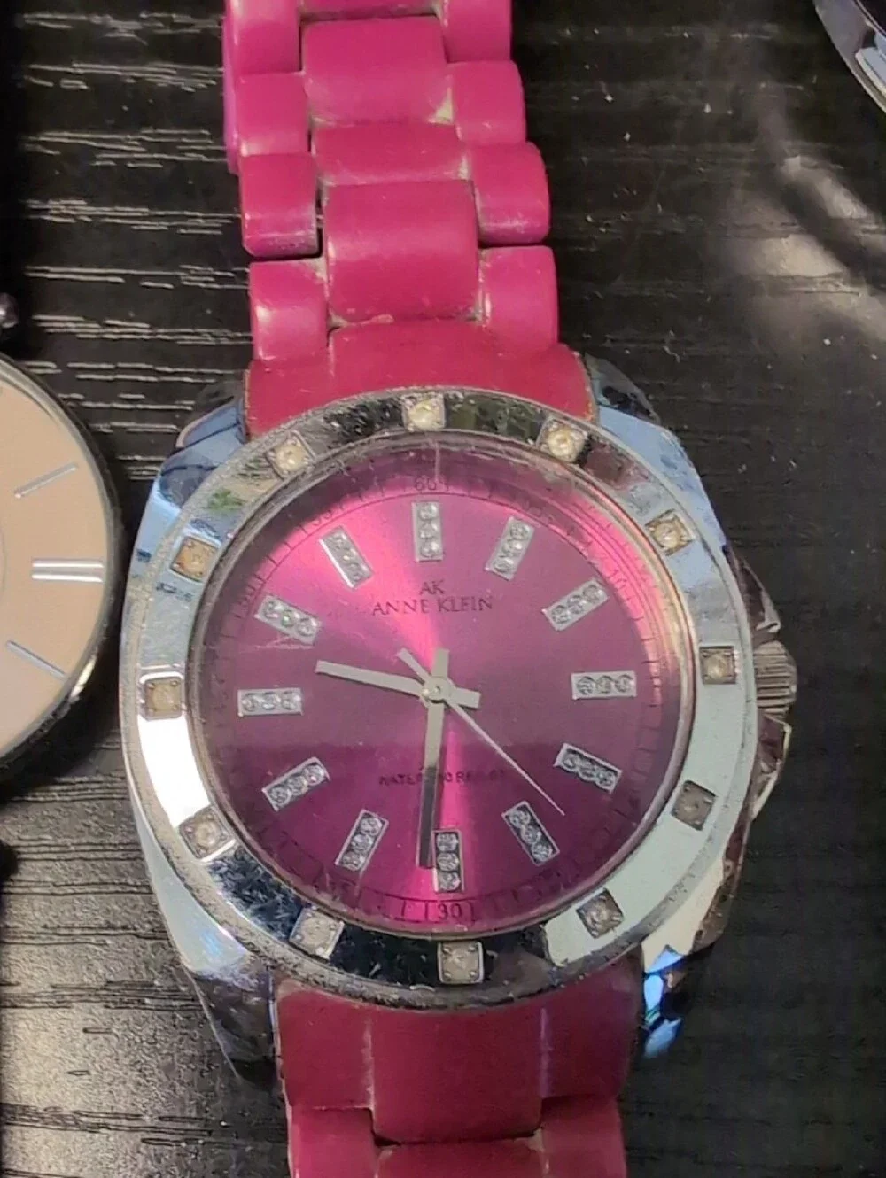 Anne Klein Fossil and Other Watch Lot